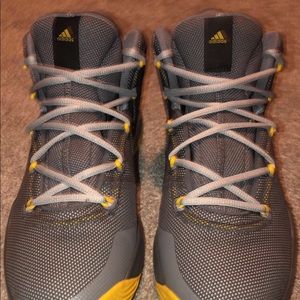 Adidas basketball shoes